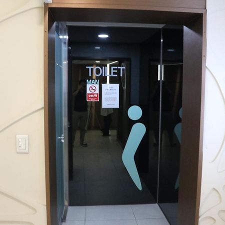 Hotel Goodday Jjimjilbang Incheon Exterior foto
